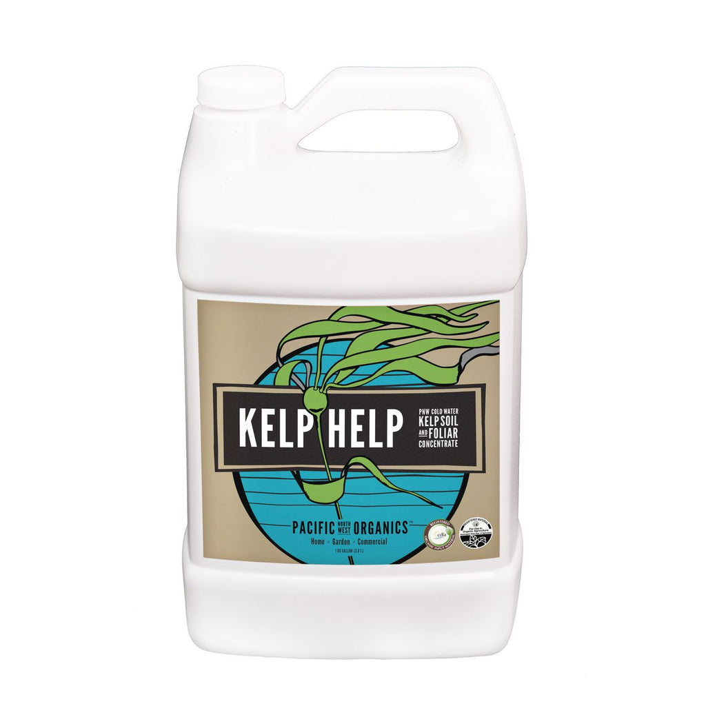 Liquid Kelp, Organic