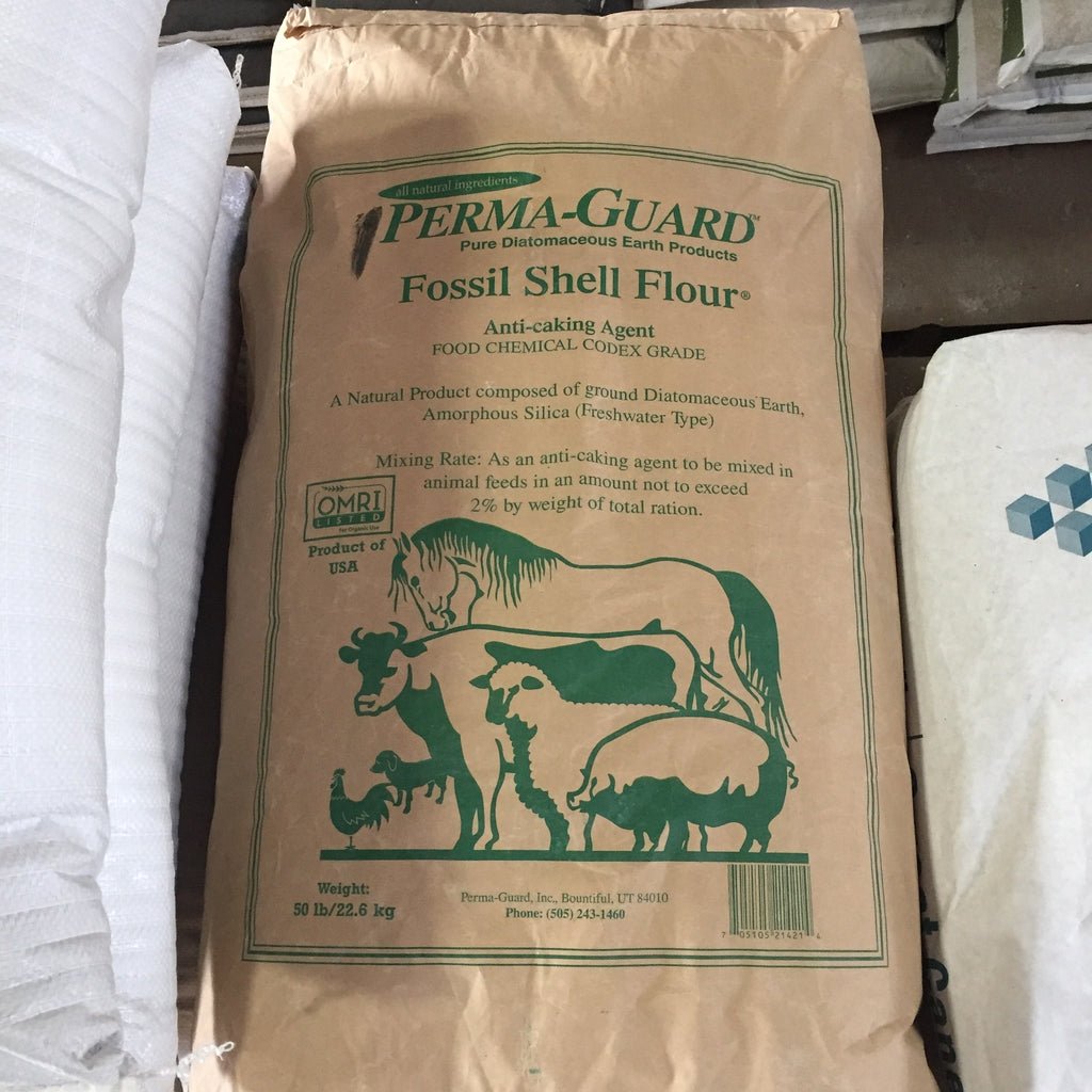 Diatomaceous Earth, Perma-Guard