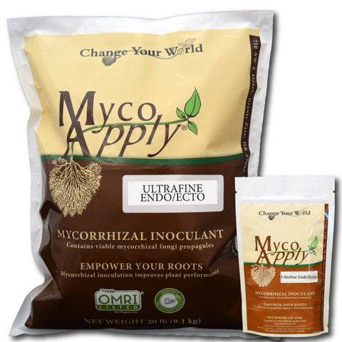 MycoApply Ultrafine Endo/Ecto Mycorrhizal   1 lb