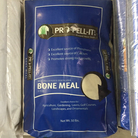 Bone Meal, Organic  50 lb