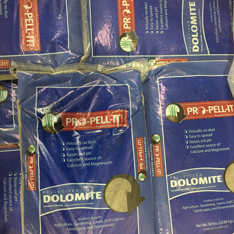 Dolomite  50 lb