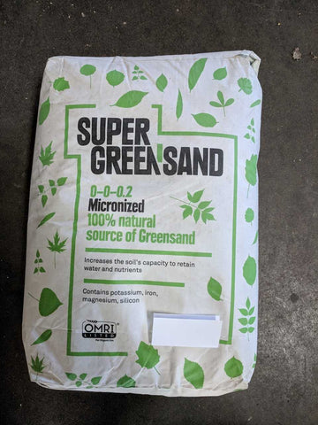 Super Greensand   44 lb