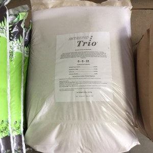 K Mag Organic (Trio Brand)   50 lb