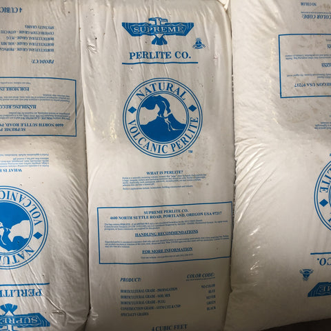 Perlite  4 cf