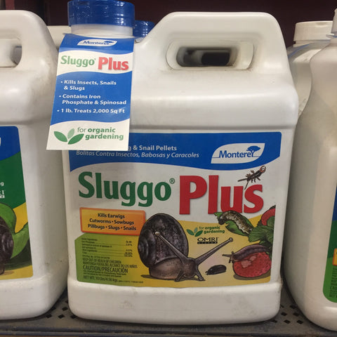 Sluggo Plus